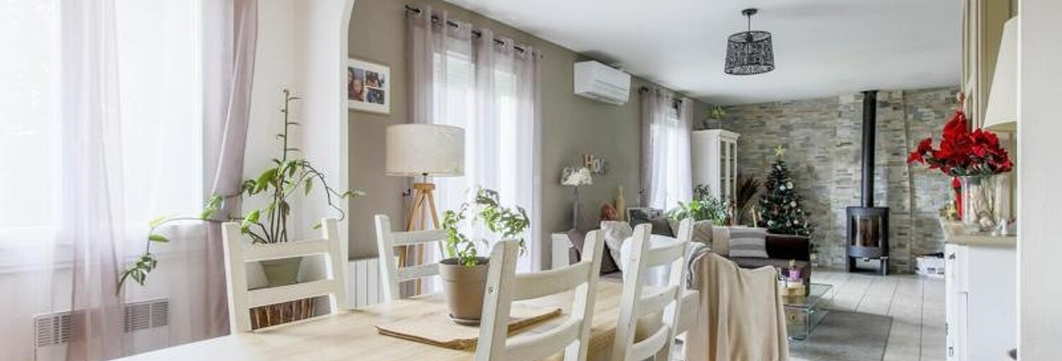 Maison 6 Pièces 119 m² à vendre à Tilly (78790)