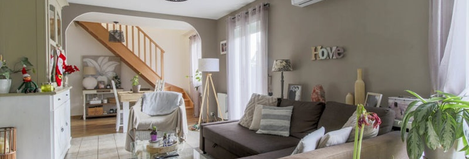 Maison 6 Pièces 119 m² à vendre à Tilly (78790)