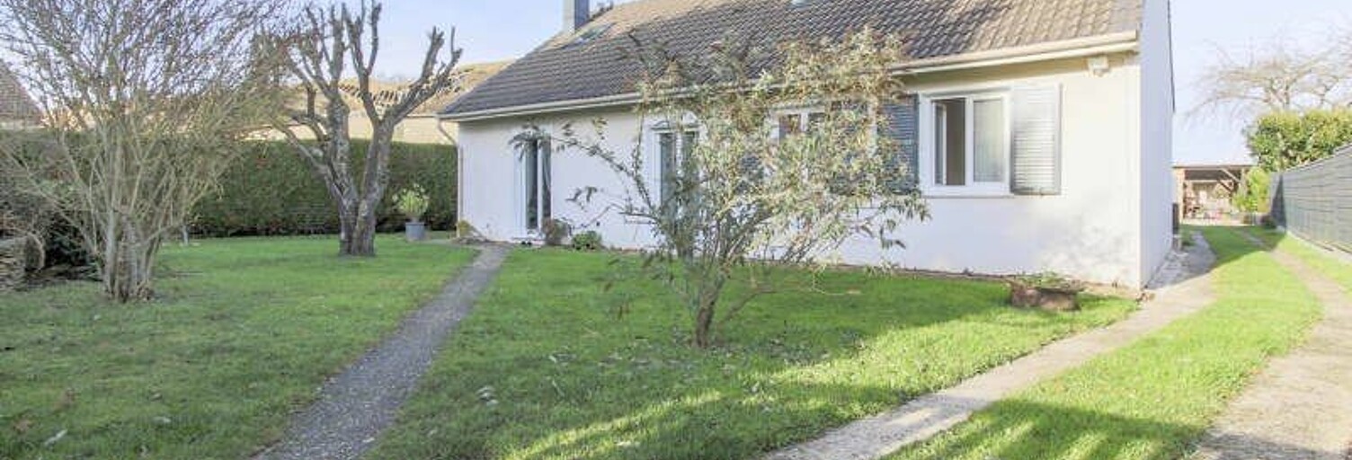 Maison 6 Pièces 119 m² à vendre à Tilly (78790)