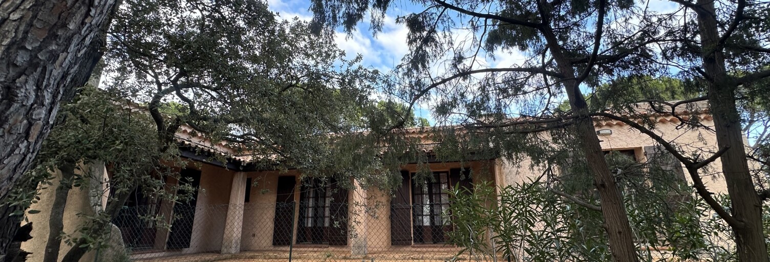 Maison 4 Pièces 96 m² à vendre à Puget-sur-Argens (83480)