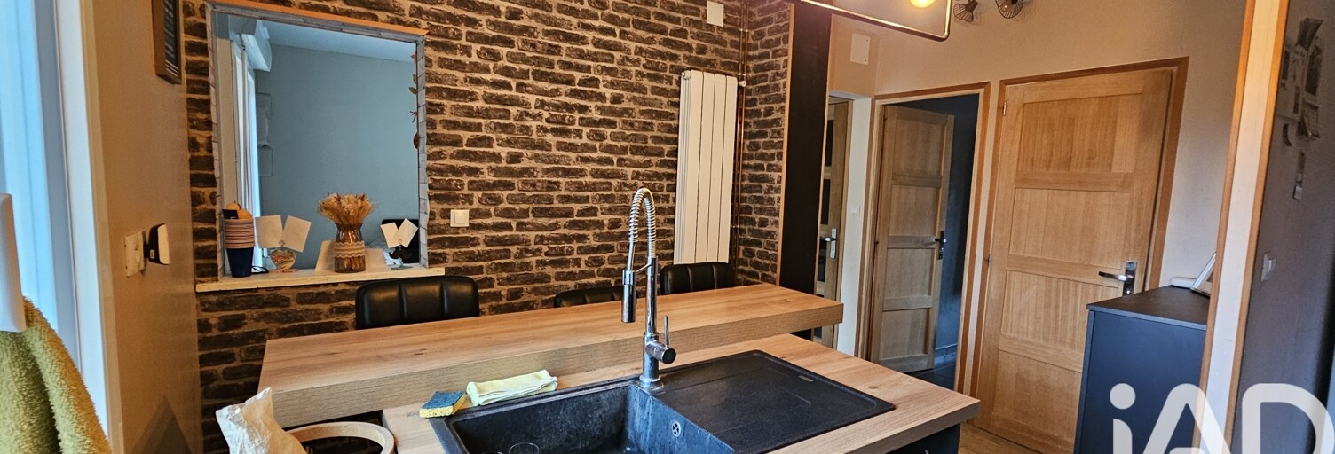 Maison 6 Pièces 115 m² à vendre à Houdain (62150)