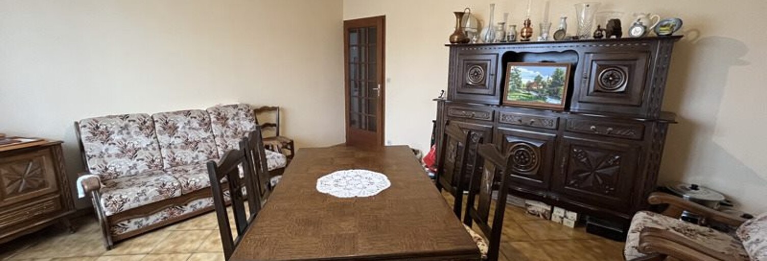 Maison 3 Pièces 80 m² à vendre à Châteaubernard (16100)