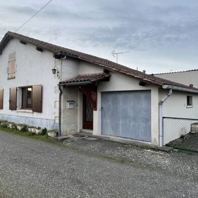 Maison 3 pièces 139860 €