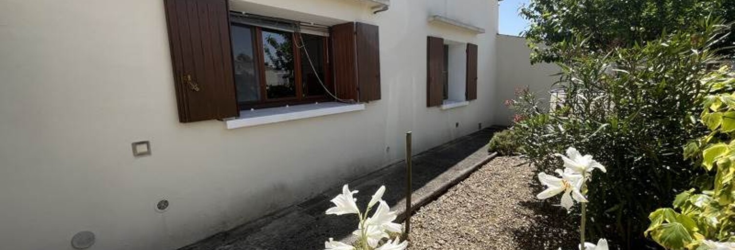 Maison 3 Pièces 80 m² à vendre à Châteaubernard (16100)