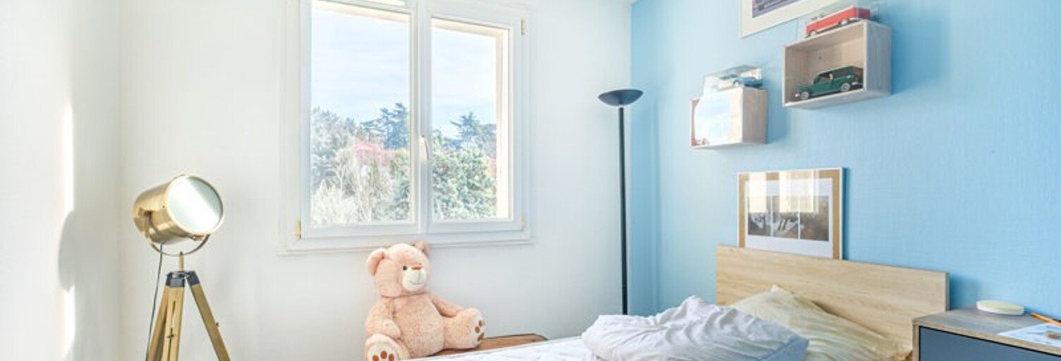 Appartement 4 Pièces 80 m² à vendre à Sainte-Foy-lès-Lyon (69110)