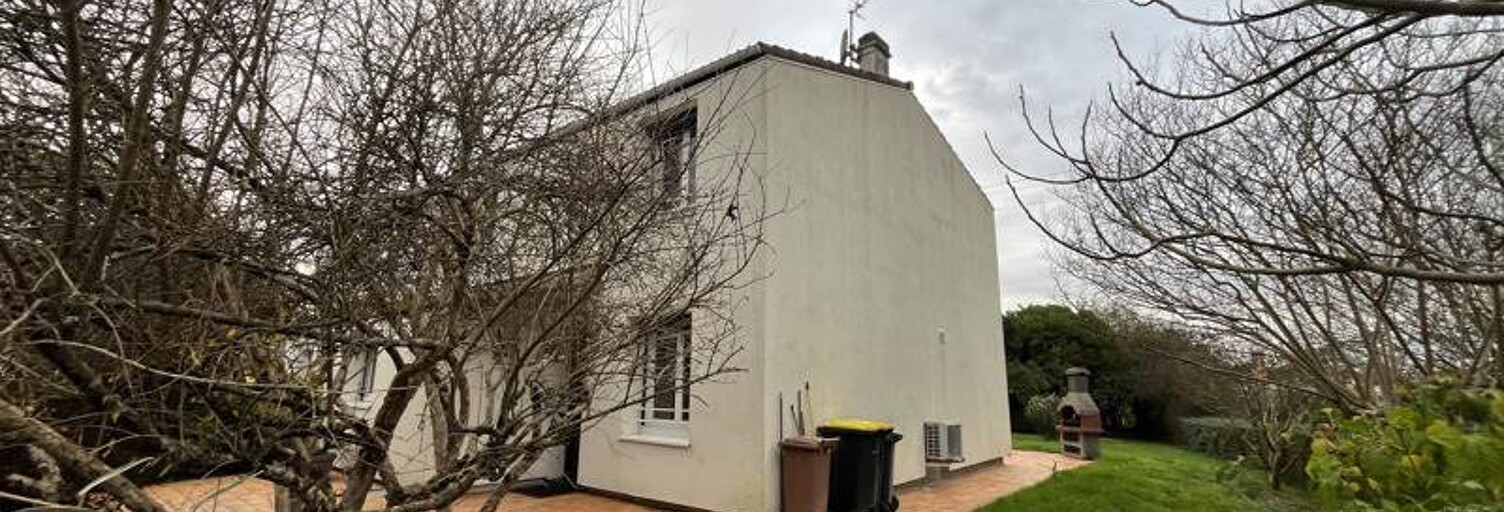 Maison 4 Pièces 110 m² à vendre à Le Passage (47520)