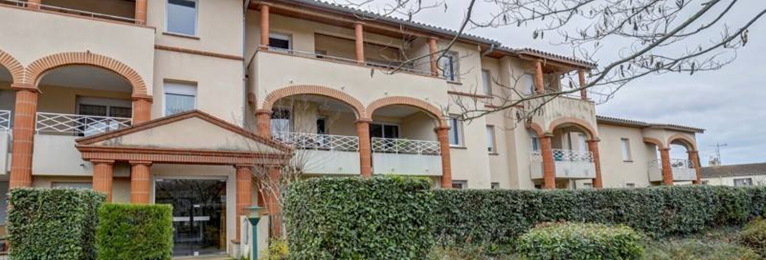 Appartement 3 Pièces 61 m² à vendre à Saint-Jean (31240)