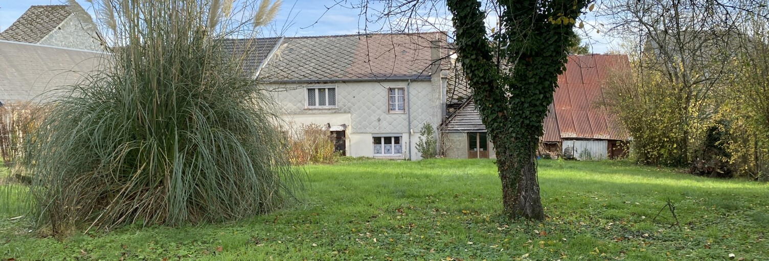 Maison 5 Pièces 106 m² à vendre à Signy-l'Abbaye (08460)