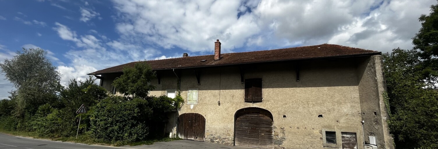 Maison 10 Pièces 450 m² à vendre à Ballaison (74140)