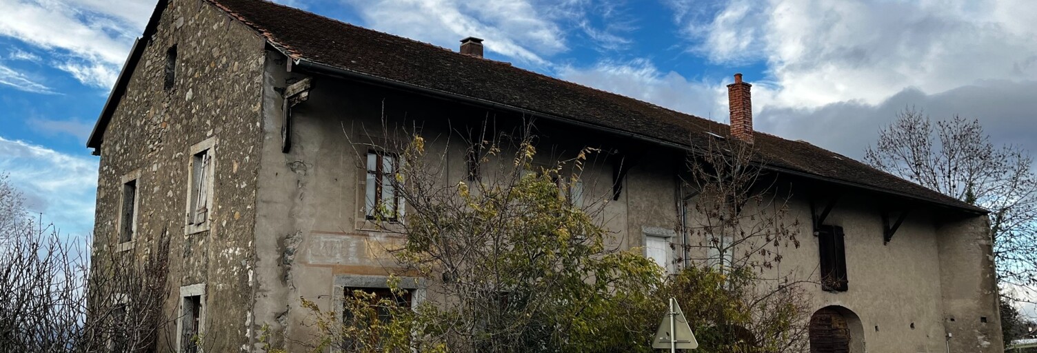 Maison 10 Pièces 450 m² à vendre à Douvaine (74140)