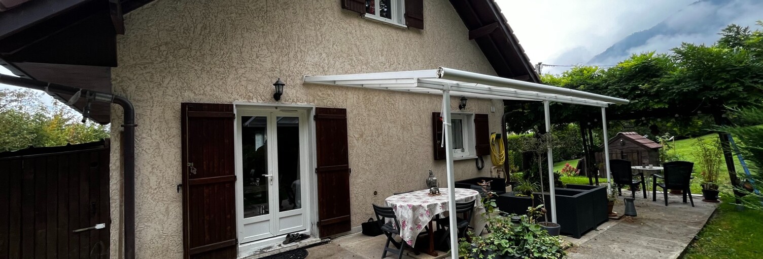 Maison 4 Pièces 95 m² à vendre à Scionzier (74950)