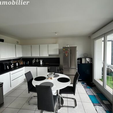 Appartement 3 pièces 338700 €