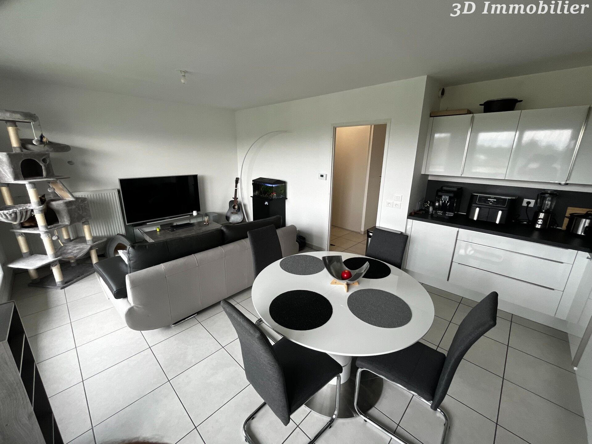 Photo Vente appartement - 3 pièce(s) image 2/4