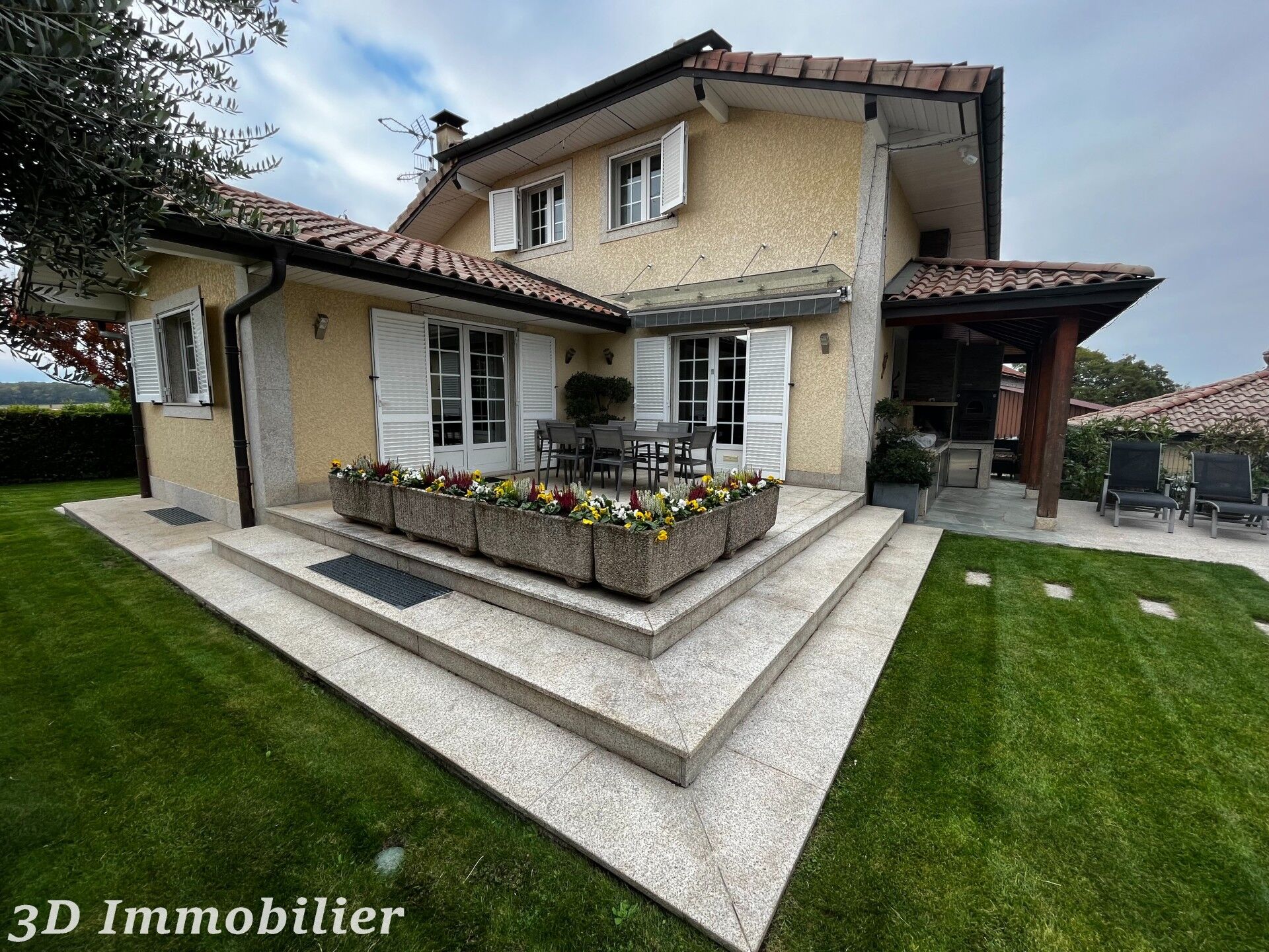 Agence immobilière de 3D IMMOBILIER