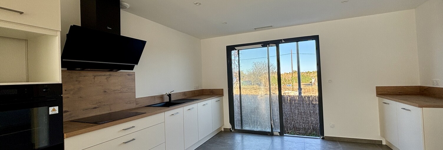 Maison 4 Pièces 95 m² à vendre à Ponteilla (66300)