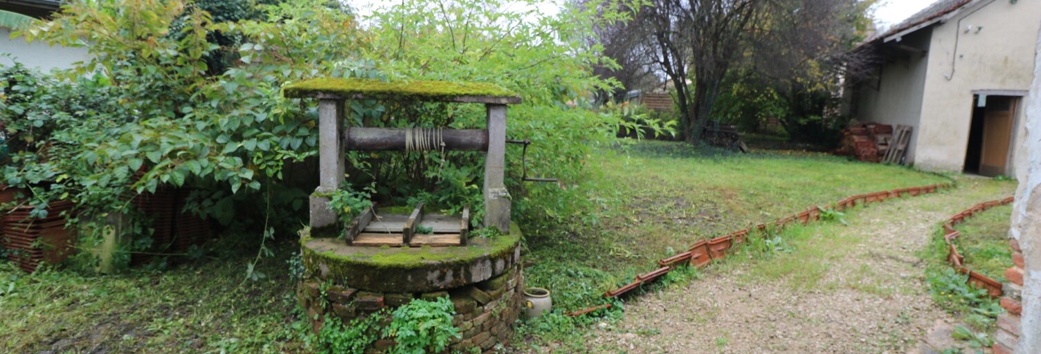 Maison 4 Pièces 113 m² à vendre à Pierre-de-Bresse (71270)