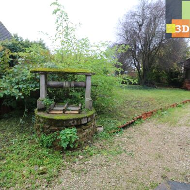 Maison 4 pièces 121000 €