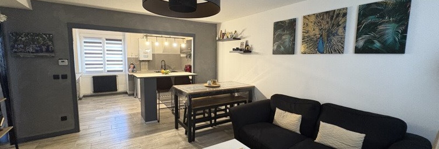 Appartement 2 Pièces 57 m² à vendre à Bourges (18000)