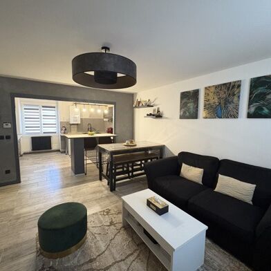 Appartement 2 pièces 110000 €