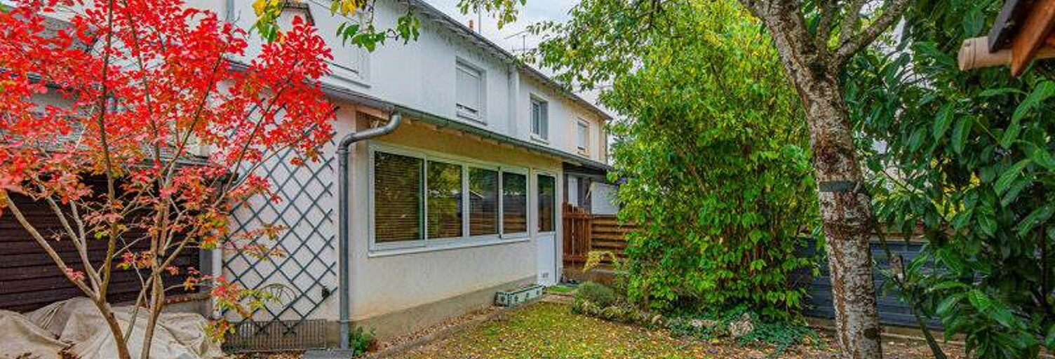 Maison 5 Pièces 93 m² à vendre à Saint-Pierre-des-Corps (37700)