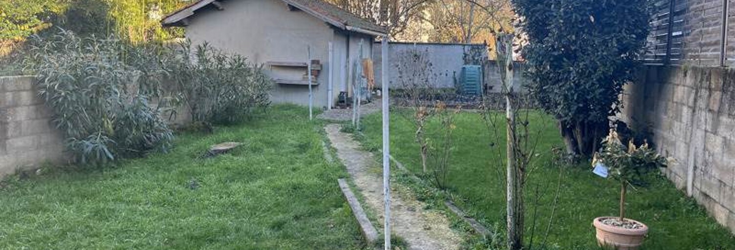 Maison 3 Pièces 65 m² à vendre à Ruelle-sur-Touvre (16600)