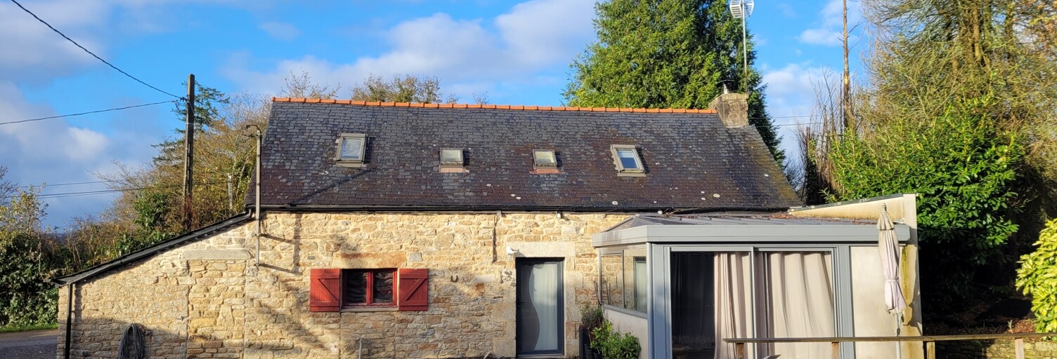 Maison 3 Pièces 88 m² à vendre à Leuhan (29390)