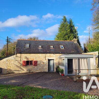 Maison 3 pièces 150000 €