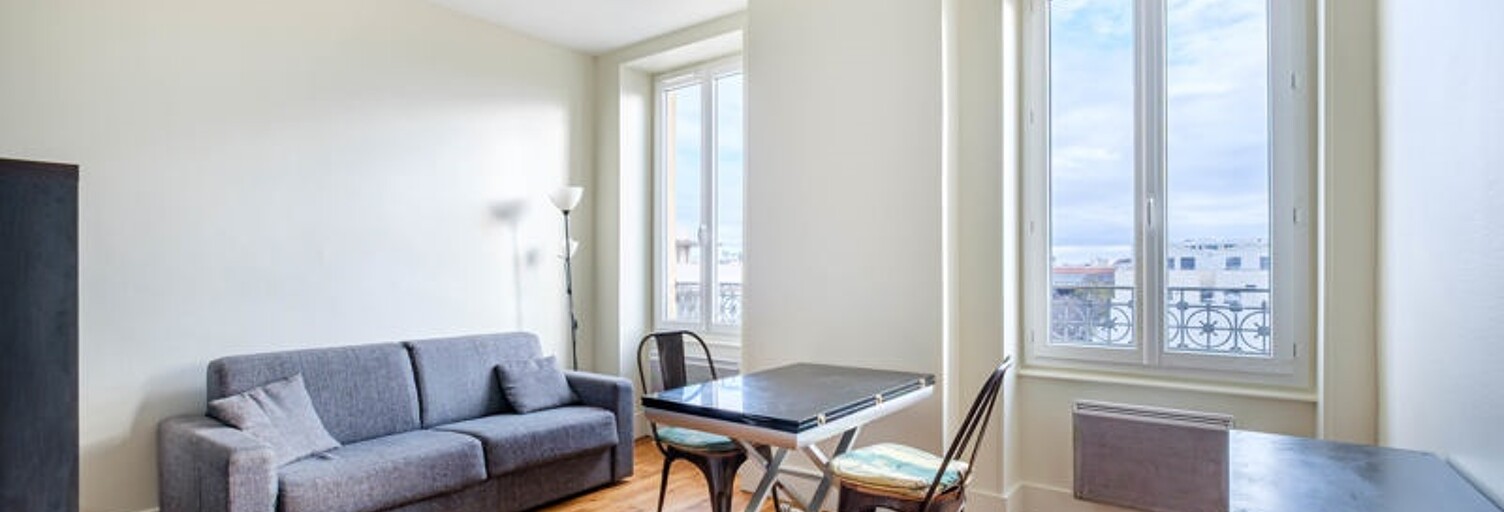 Appartement 2 Pièces 37 m² à vendre à Lyon 7 (69007)