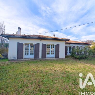 Maison 5 pièces 366000 €