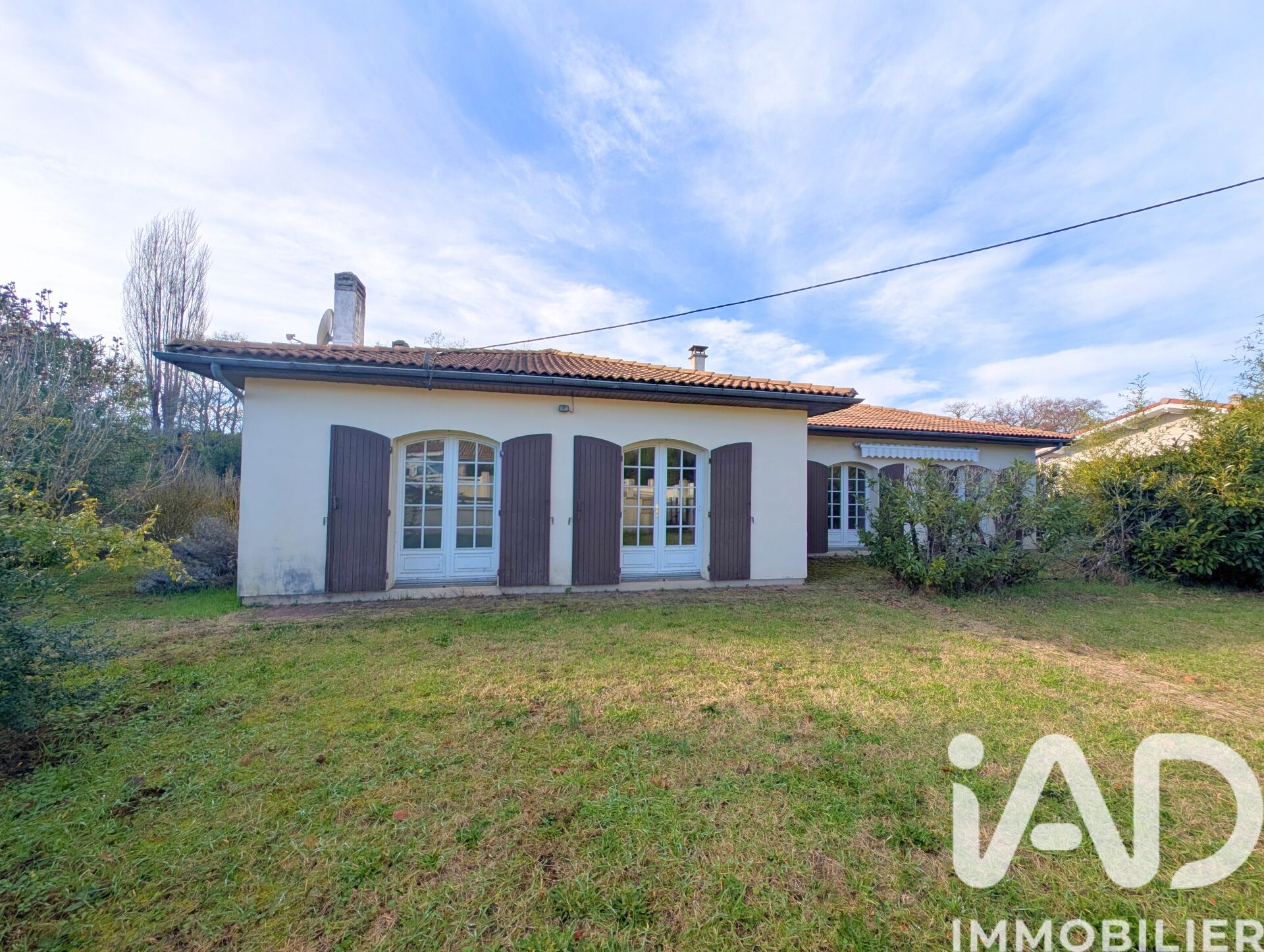Maison à vendre, 5 pièces, 116 m², Mios