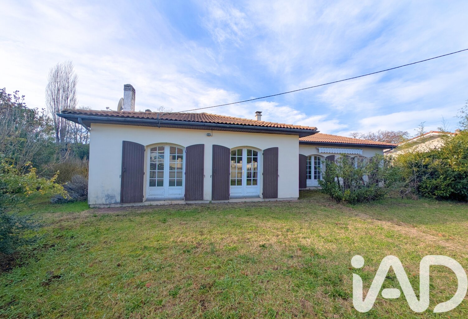Vente Maison/villa 5 pièces — photo 1
