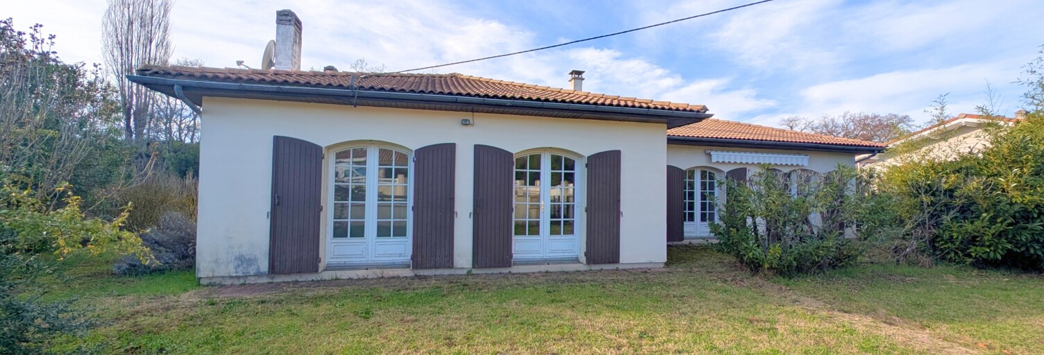 Maison 5 Pièces 116 m² à vendre à Mios (33380)