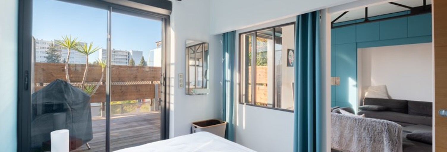 Appartement 3 Pièces 59 m² à vendre à Montpellier (34070)