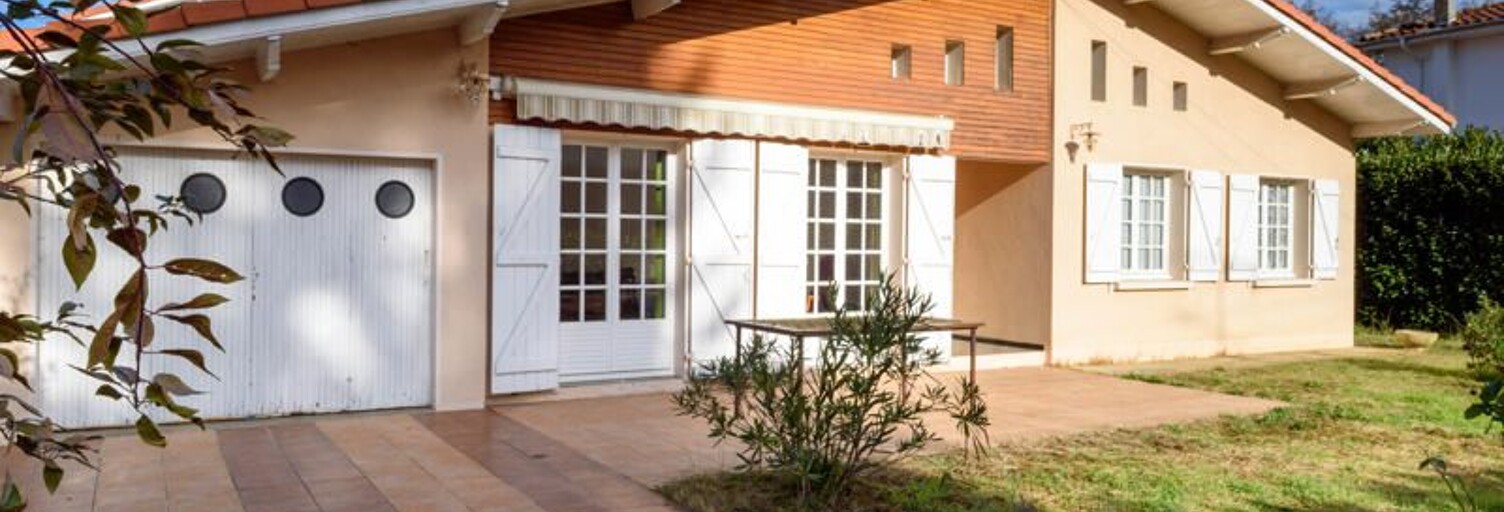 Maison 5 Pièces 82 m² à vendre à Mont-de-Marsan (40000)