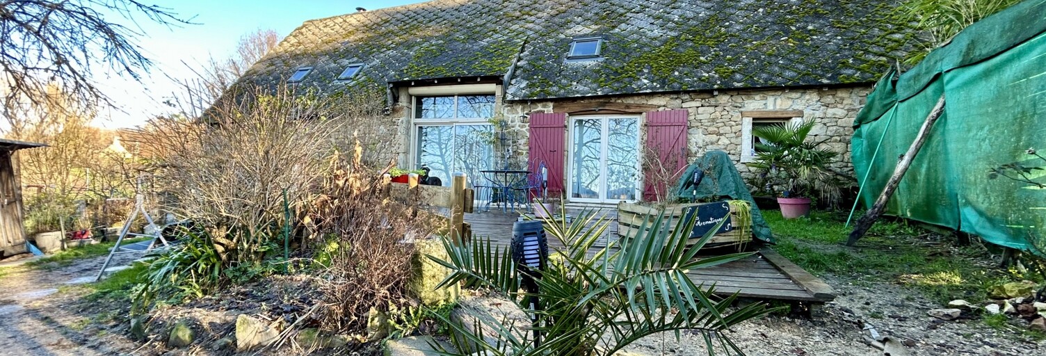 Maison 5 Pièces 143 m² à vendre à Saint-Martial-de-Gimel (19150)