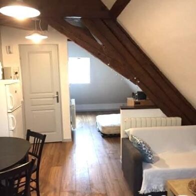 Appartement 1 pièces 65000 €