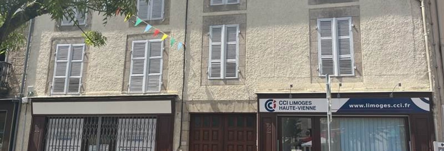 Immeuble   m² à vendre à Bellac (87300)