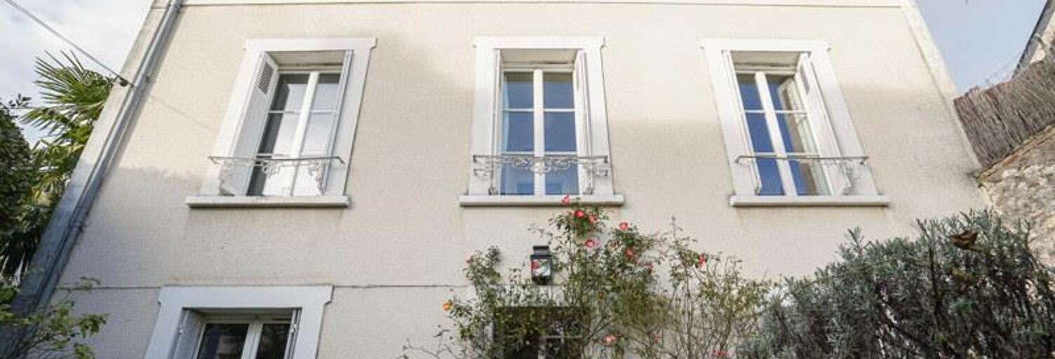 Maison 6 Pièces 131 m² à vendre à Tours (37000)
