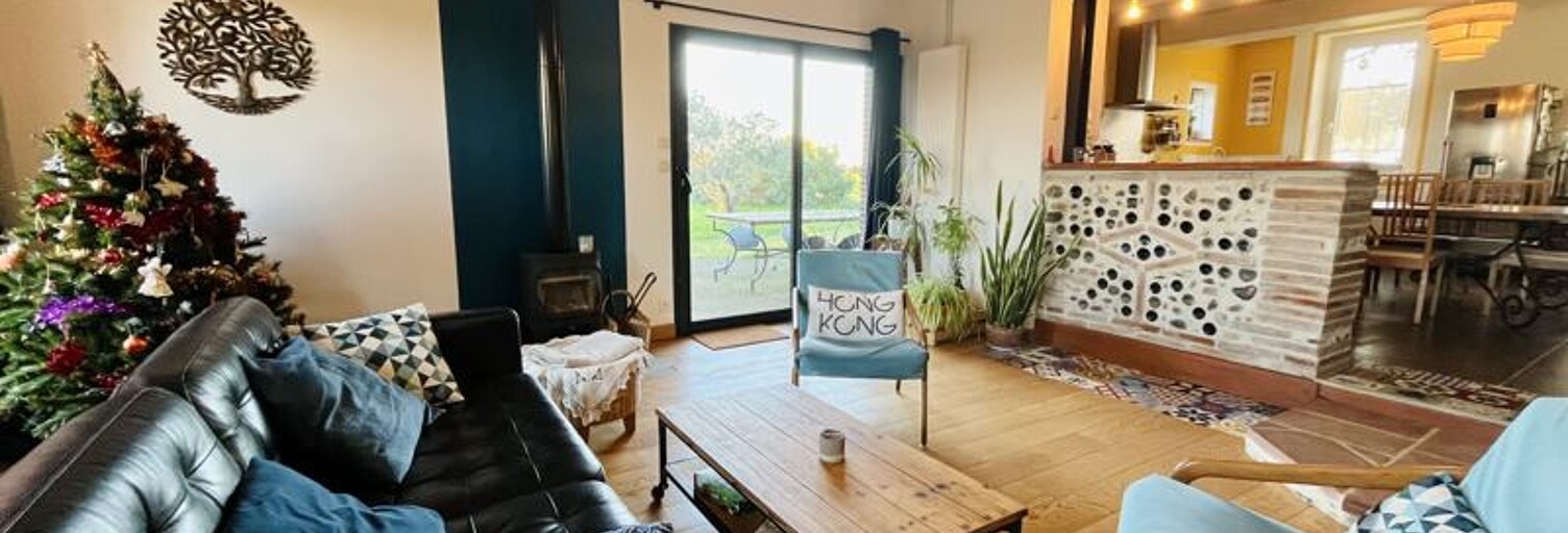 Maison 7 Pièces 224 m² à vendre à Aucamville (82600)