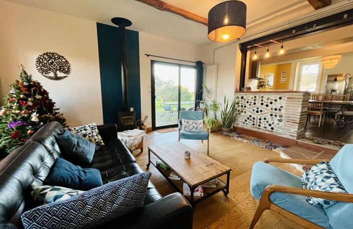 Vente maison 7 pièces 224 m² Aucamville (82600) — photo 4
