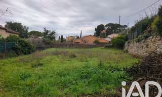 Terrain  553 m² à vendre à Ollioules (83190)
