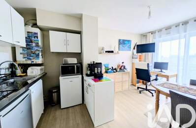 Vente Appartement 2 pièces — photo du bien