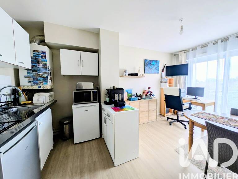 Vente Appartement 2 pièces — photo 1