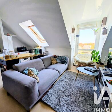 Appartement 2 pièces 116000 €