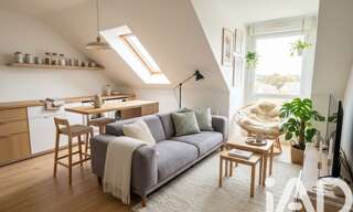 Appartement 2 Pièces 32 m² à vendre à Nouvoitou (35410)