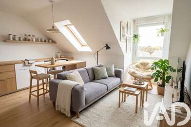 Appartement 2 pièces 116000 €