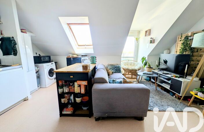 Vente Appartement 2 pièces — photo 3