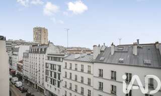 Appartement 1 Pièce 34 m² à vendre à Paris 19 (75019)