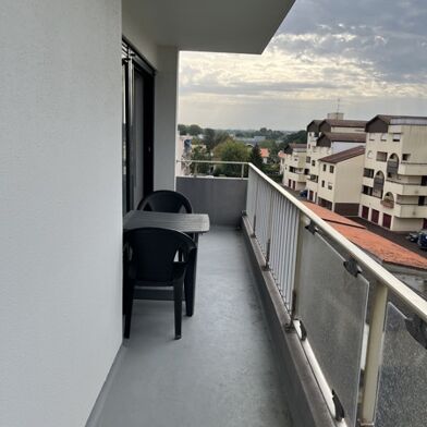Appartement 1 pièces 119460 €