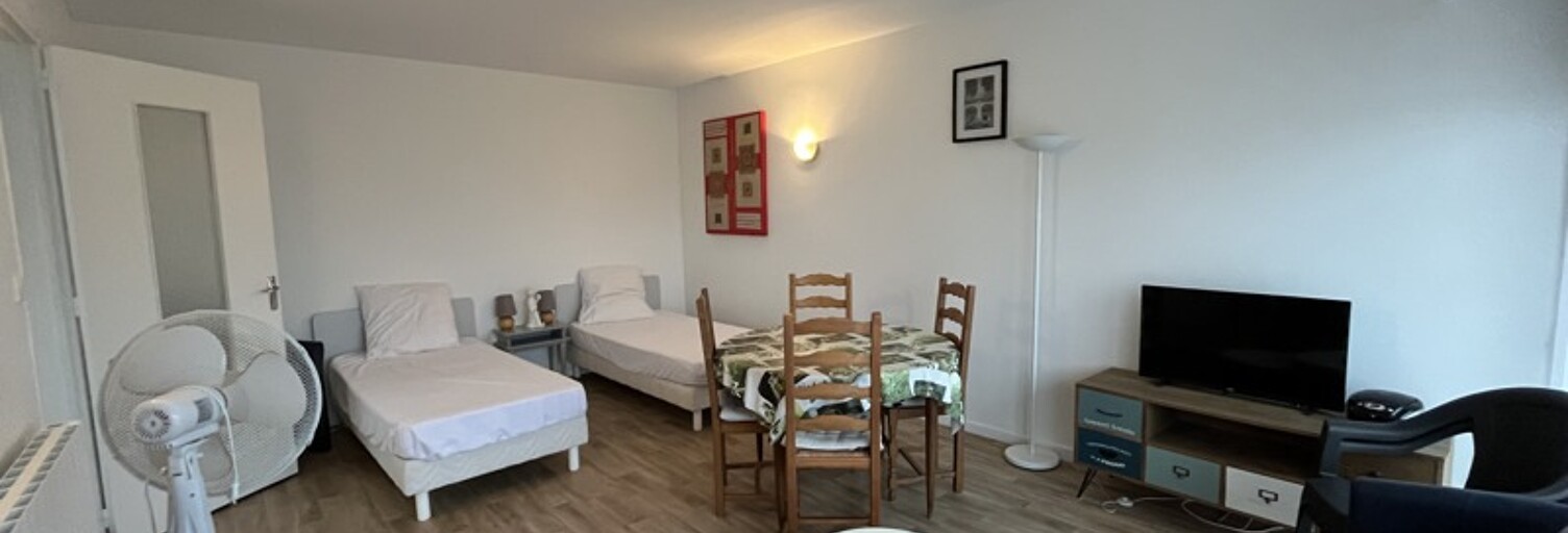 Appartement 1 Pièce 38 m² à vendre à Dax (40100)